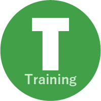 T: Training